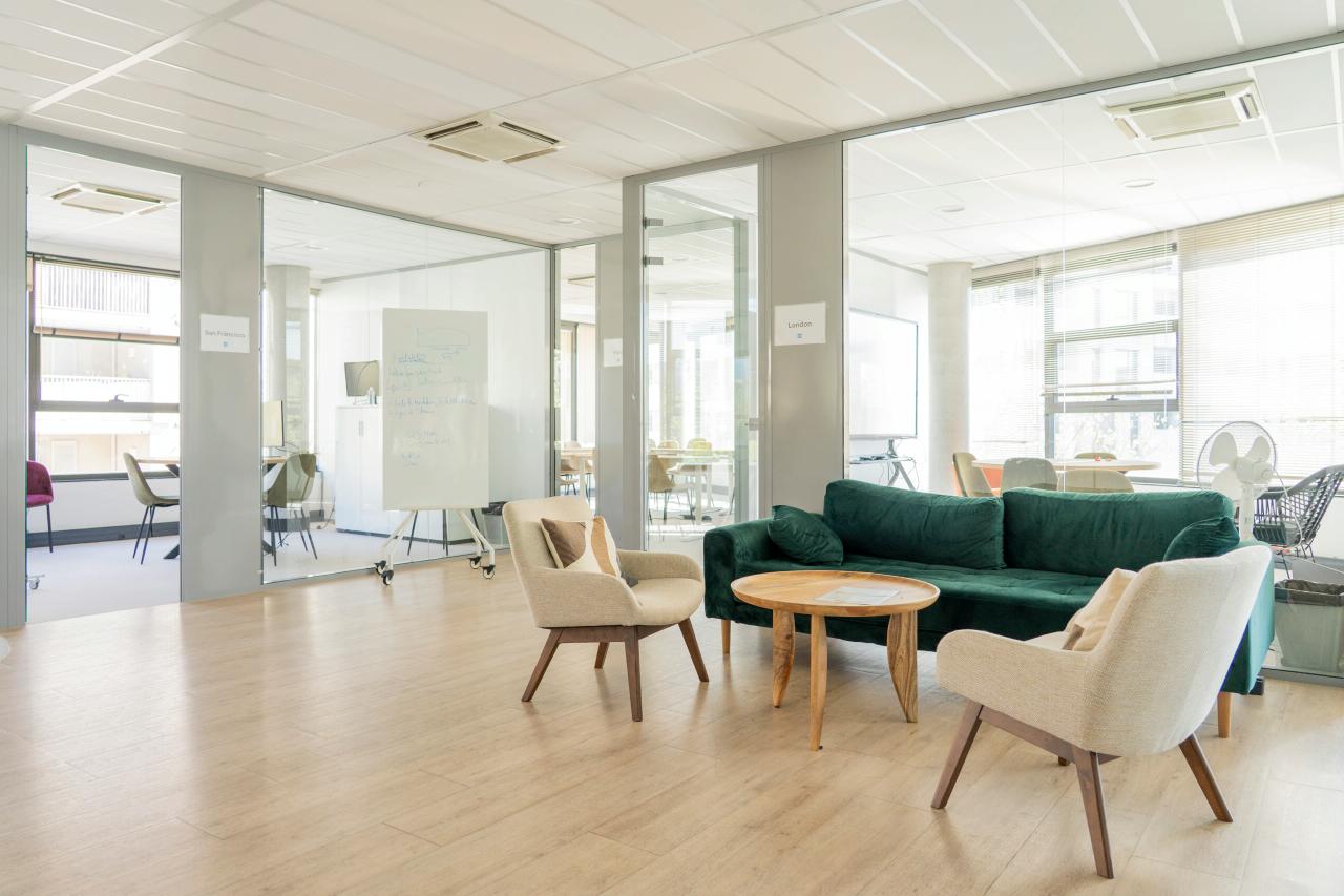 Bureau Bordeaux 595m² Location bureau Bordeaux Gironde OLBUR2532297 10